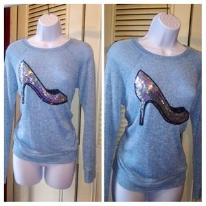 Sequins High hill Top